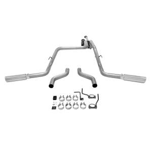 Flowmaster - 2010 - 2021 Toyota Flowmaster American Thunder Cat Back Exhaust System - 817664 - Image 3