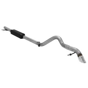 Flowmaster - 2007 - 2018 Jeep Flowmaster American Thunder Cat Back Exhaust System - 817674 - Image 2