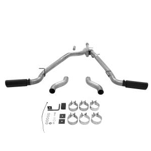 Flowmaster - 2014 - 2019 GMC, Chevrolet Flowmaster Outlaw Series™ Cat Back Exhaust System - 817689 - Image 3