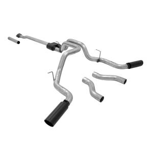 Flowmaster - 2009 - 2014 Ford Flowmaster Outlaw Series™ Cat Back Exhaust System - 817691 - Image 2