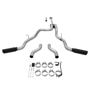 Flowmaster - 2009 - 2014 Ford Flowmaster Outlaw Series™ Cat Back Exhaust System - 817691 - Image 3