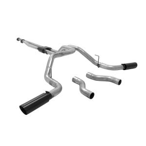 Flowmaster - 2009 - 2021 Toyota Flowmaster Outlaw Series™ Cat Back Exhaust System - 817692 - Image 2