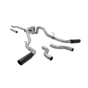 Flowmaster - 2004 - 2008 Ford Flowmaster Outlaw Series™ Cat Back Exhaust System - 817696 - Image 2