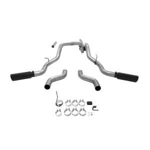 Flowmaster - 2004 - 2008 Ford Flowmaster Outlaw Series™ Cat Back Exhaust System - 817696 - Image 3