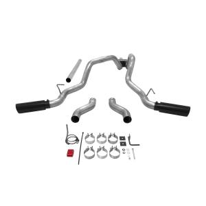 Flowmaster - 2006 - 2008 Dodge Flowmaster Outlaw Series™ Cat Back Exhaust System - 817705 - Image 3