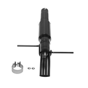 Flowmaster - 2009 - 2013 GMC, Chevrolet Flowmaster Outlaw Series™ Cat Back Exhaust System - 817706 - Image 3