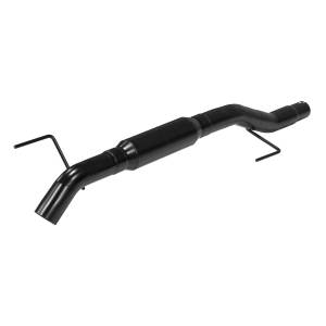 2009 - 2014 Ford Flowmaster Outlaw Series™ Cat Back Exhaust System - 817707