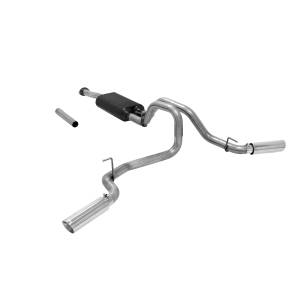 Flowmaster - 2016 - 2022 Toyota Flowmaster American Thunder Cat Back Exhaust System - 817719 - Image 2