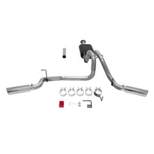 Flowmaster - 2016 - 2022 Toyota Flowmaster American Thunder Cat Back Exhaust System - 817719 - Image 3