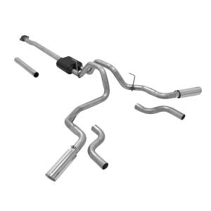 Flowmaster - 2015 - 2020 Ford Flowmaster American Thunder Cat Back Exhaust System - 817725 - Image 2