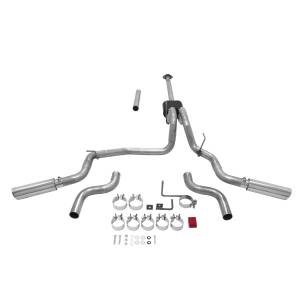 Flowmaster - 2015 - 2020 Ford Flowmaster American Thunder Cat Back Exhaust System - 817725 - Image 3