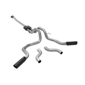 Flowmaster - 2015 - 2019 Ford Flowmaster Outlaw Series™ Cat Back Exhaust System - 817726 - Image 2