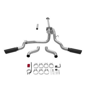 Flowmaster - 2015 - 2019 Ford Flowmaster Outlaw Series™ Cat Back Exhaust System - 817726 - Image 3