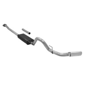 Flowmaster - 2015 - 2020 Ford Flowmaster Force II Cat Back System - 817727 - Image 2