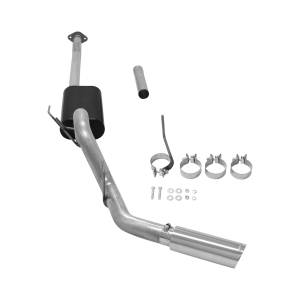 Flowmaster - 2015 - 2020 Ford Flowmaster Force II Cat Back System - 817727 - Image 3
