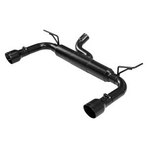 Flowmaster - 2012 - 2018 Jeep Flowmaster Outlaw Series™ Axle Back Exhaust System - 817752 - Image 1