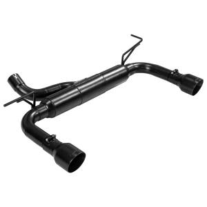 Flowmaster - 2012 - 2018 Jeep Flowmaster Outlaw Series™ Axle Back Exhaust System - 817752 - Image 2