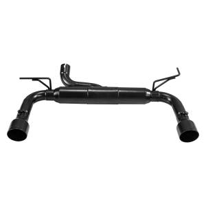 Flowmaster - 2012 - 2018 Jeep Flowmaster Outlaw Series™ Axle Back Exhaust System - 817752 - Image 3
