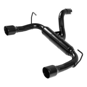 Flowmaster - 2018 - 2022 Jeep Flowmaster Outlaw Series™ Axle Back Exhaust System - 817803 - Image 1