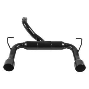 Flowmaster - 2018 - 2022 Jeep Flowmaster Outlaw Series™ Axle Back Exhaust System - 817803 - Image 2