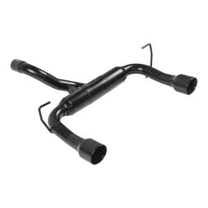 Flowmaster - 2018 - 2022 Jeep Flowmaster Outlaw Series™ Axle Back Exhaust System - 817803 - Image 3