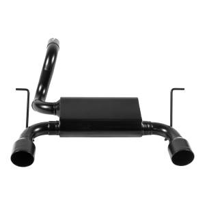 Flowmaster - 2018 - 2022 Jeep Flowmaster Force II Axle Back Exhaust System - 817804 - Image 2