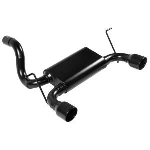 Flowmaster - 2018 - 2022 Jeep Flowmaster Force II Axle Back Exhaust System - 817804 - Image 3