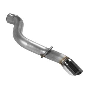 Flowmaster - 2018 - 2022 Jeep Flowmaster American Thunder Axle Back Exhaust System - 817837 - Image 3