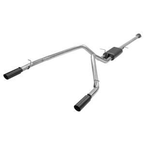 2019 - 2022 Ram Flowmaster American Thunder Cat Back Exhaust System - 817843
