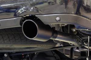 Flowmaster - 2019 - 2022 Ram Flowmaster American Thunder Axle Back Exhaust System - 817850 - Image 4