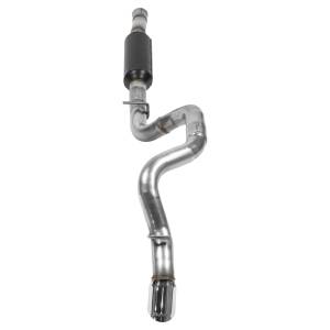 Flowmaster - 2018 - 2022 Jeep Flowmaster Outlaw Series™ Cat Back Exhaust System - 817851 - Image 2