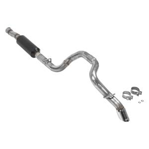 Flowmaster - 2018 - 2022 Jeep Flowmaster Outlaw Series™ Cat Back Exhaust System - 817851 - Image 3