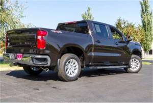 Flowmaster - 2019 - 2021 GMC, 2019 - 2022 Chevrolet Flowmaster American Thunder Cat Back Exhaust System - 817853 - Image 4