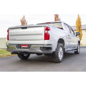 Flowmaster - 2019 - 2021 GMC, 2019 - 2022 Chevrolet Flowmaster Outlaw Series™ Cat Back Exhaust System - 817854 - Image 4
