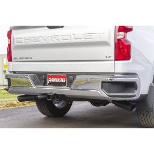 Flowmaster - 2019 - 2021 GMC, 2019 - 2022 Chevrolet Flowmaster Outlaw Series™ Cat Back Exhaust System - 817854 - Image 6