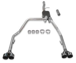 Flowmaster - 2019 - 2020 GMC, Chevrolet Flowmaster American Thunder Cat Back Exhaust System - 817891 - Image 3