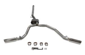 Flowmaster - 2020 - 2022 Jeep Flowmaster American Thunder Cat Back Exhaust System - 817913 - Image 3