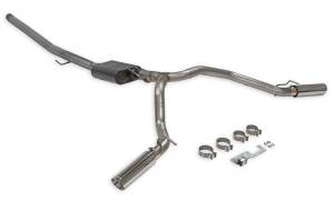 Flowmaster - 2020 - 2022 Jeep Flowmaster American Thunder Cat Back Exhaust System - 817913 - Image 4