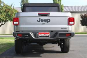 Flowmaster - 2020 - 2022 Jeep Flowmaster American Thunder Cat Back Exhaust System - 817913 - Image 5