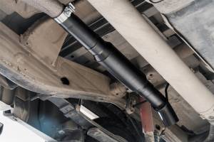 Flowmaster - 2014 - 2019 GMC, Chevrolet Flowmaster Outlaw Extreme Cat Back Exhaust System - 817916 - Image 4