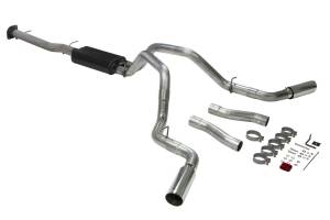 Flowmaster - 2020 - 2022 GMC, Chevrolet Flowmaster American Thunder Cat Back Exhaust System - 817933 - Image 4