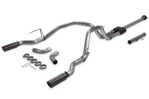 Flowmaster - 2019 - 2022 Ram Flowmaster Outlaw Series™ Cat Back Exhaust System - 817936