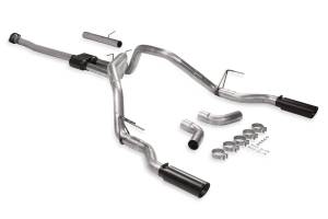 Flowmaster - 2019 - 2022 Ram Flowmaster Outlaw Series™ Cat Back Exhaust System - 817936 - Image 2
