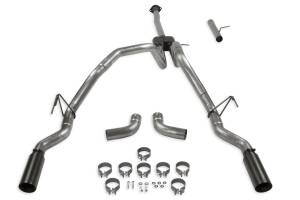Flowmaster - 2019 - 2022 Ram Flowmaster Outlaw Series™ Cat Back Exhaust System - 817936 - Image 3