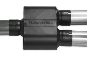 Flowmaster - 2019 - 2022 Ram Flowmaster Outlaw Series™ Cat Back Exhaust System - 817936 - Image 4
