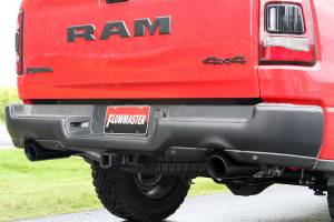 Flowmaster - 2019 - 2022 Ram Flowmaster Outlaw Series™ Cat Back Exhaust System - 817936 - Image 7