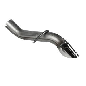 Flowmaster - 2007 - 2018 Jeep Flowmaster American Thunder Axle Back Exhaust System - 817942 - Image 2