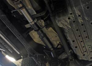 Flowmaster - 2010 - 2022 Toyota Flowmaster Outlaw Extreme Cat Back Exhaust System - 817961 - Image 6