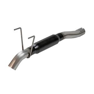 Flowmaster - 2009 - 2010 Dodge, 2011 - 2022 Ram Flowmaster Outlaw Extreme Cat Back Exhaust System - 817963