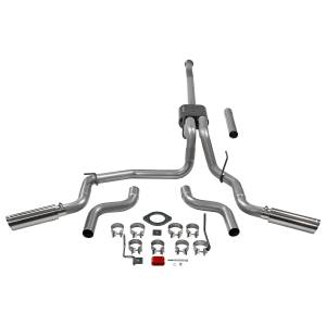 Flowmaster - 2021 - 2022 Ford Flowmaster American Thunder Cat Back Exhaust System - 817979 - Image 2